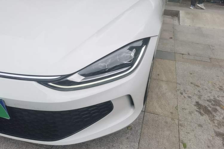 Used Volkswagen Lamando 2022 Lingdu L 280TSI DSG Spicy Edition Left Front Headlight