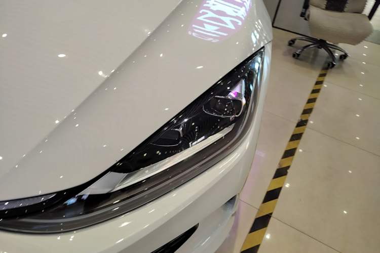 Used Volkswagen Lamando 2022 Lingdu L 280TSI DSG Spicy Edition Left Front Headlight