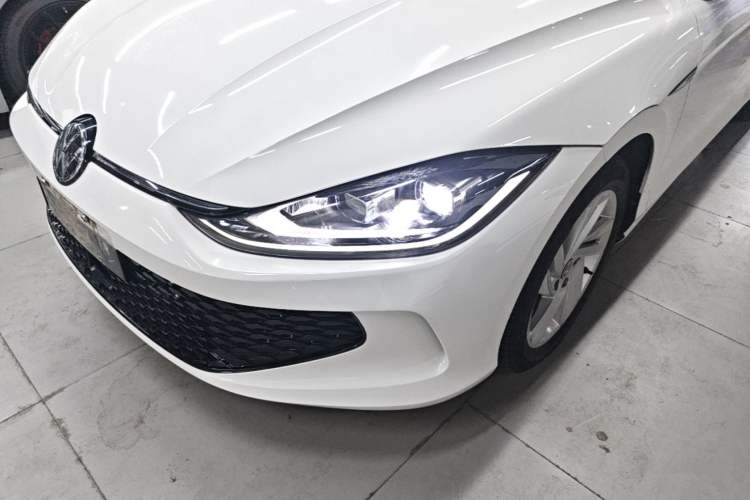 Used Volkswagen Lamando 2022 Lingdu L 280TSI DSG Spicy Edition Left Front Headlight