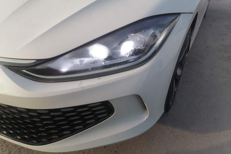 Used Volkswagen Lamando 2022 Lavida L 280TSI DSG Cool & Spicy Edition Left Front Headlight