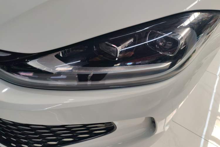 Used Volkswagen Lamando 2022 Lavida L 280TSI DSG Cool & Spicy Edition Left Front Headlight