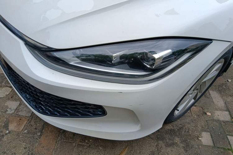 Used Volkswagen Lamando 2022 Lavida L 280TSI DSG Hot Edition Left Front Headlight