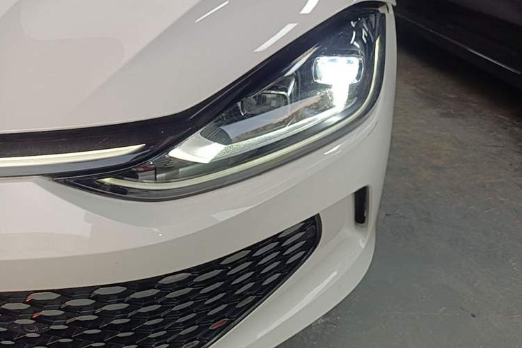 Used Volkswagen Lamando 2022 Lavida L 280TSI DSG Cool & Spicy Edition Left Front Headlight