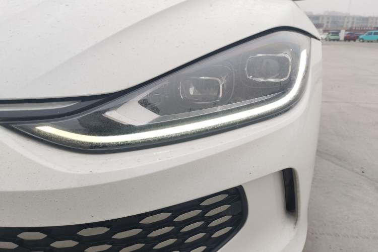 Used Volkswagen Lamando 2022 Lavida L 280TSI DSG Cool & Spicy Edition Left Front Headlight