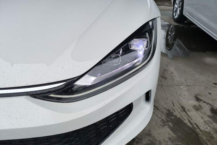 Used Volkswagen Lamando 2022 Lingdu L 280TSI DSG Spicy Edition Left Front Headlight