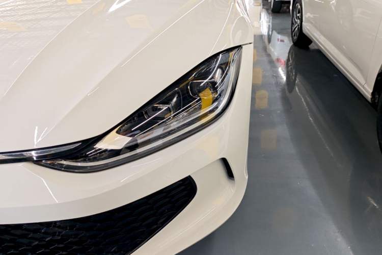Used Volkswagen Lamando 2022 Lingdu L 280TSI DSG Spicy Edition Left Front Headlight