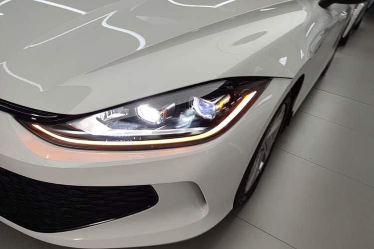 Used Volkswagen Lamando 2022 Lavida L 280TSI DSG Hot Edition Left Front Headlight