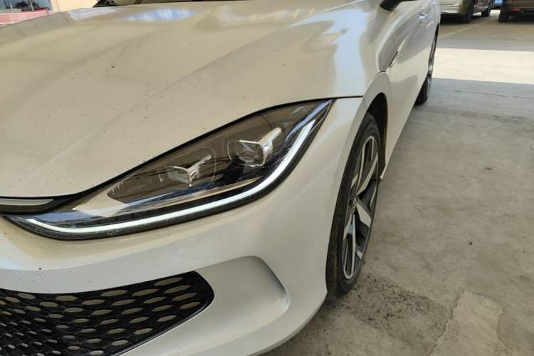 Used Volkswagen Lamando 2022 Lavida L 280TSI DSG Cool & Spicy Edition Left Front Headlight