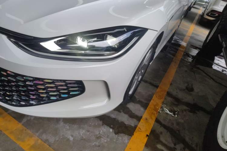 Used Volkswagen Lamando 2022 Lingdu L 280TSI DSG Spicy Edition Left Front Headlight