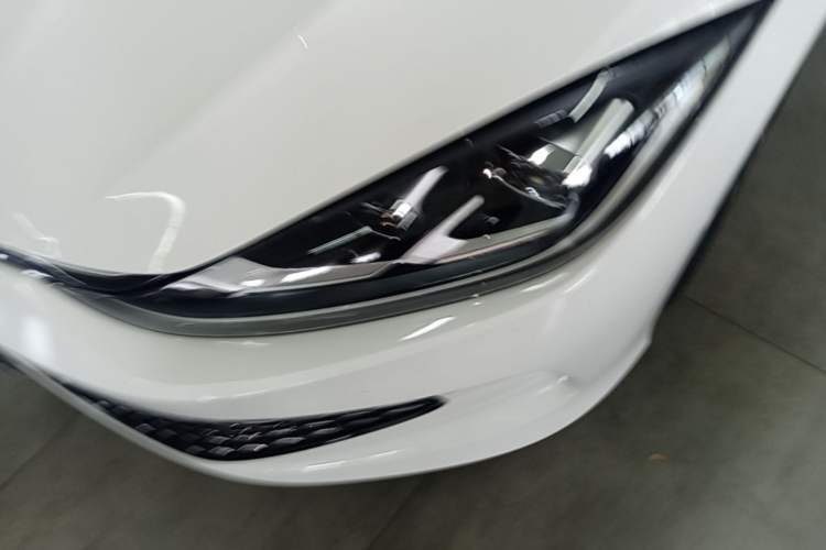 Used Volkswagen Lamando 2022 Lingdu L 280TSI DSG Ultra-Spicy Flagship Edition Left Front Headlight