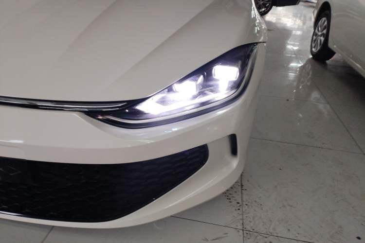 Used Volkswagen Lamando 2022 Lavida L 280TSI DSG Hot Edition Left Front Headlight