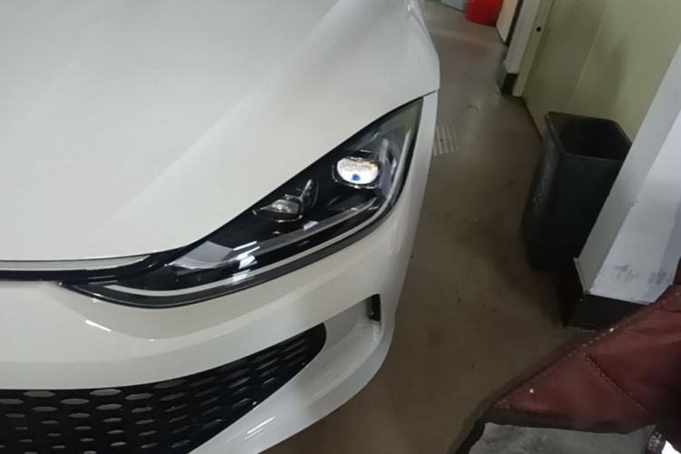 Used Volkswagen Lamando 2022 Lavida L 280TSI DSG Cool & Spicy Edition Left Front Headlight