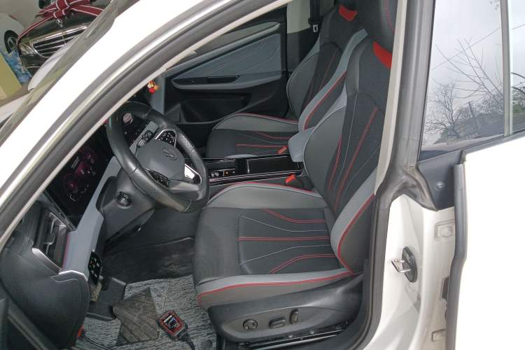 Used Volkswagen Lamando 2022 Lavida L 280TSI DSG Cool & Spicy Edition Left Front Seat