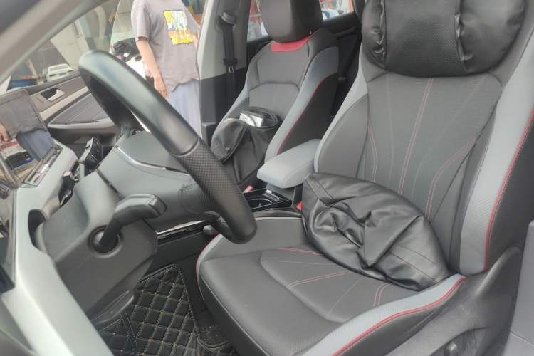 Used Volkswagen Lamando 2022 Lavida L 280TSI DSG Cool & Spicy Edition Left Front Seat