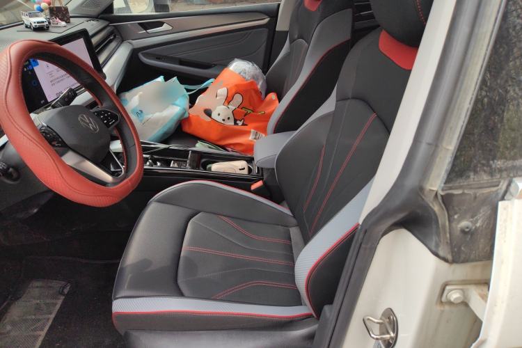 Used Volkswagen Lamando 2022 Lavida L 280TSI DSG Cool & Spicy Edition Left Front Seat