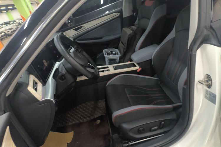 Used Volkswagen Lamando 2022 Lingdu L 280TSI DSG Ultra-Spicy Flagship Edition Left Front Seat