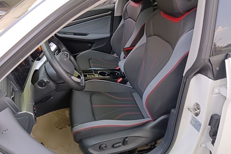 Used Volkswagen Lamando 2022 Lingdu L 280TSI DSG Spicy Edition Left Front Seat