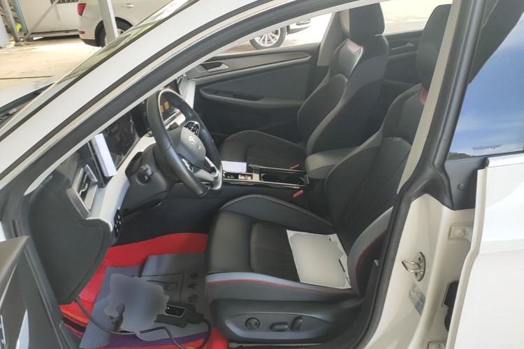 Used Volkswagen Lamando 2022 Lavida L 280TSI DSG Cool & Spicy Edition Left Front Seat