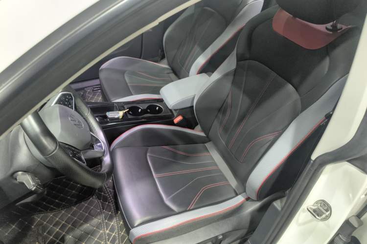 Used Volkswagen Lamando 2022 Lingdu L 280TSI DSG Spicy Edition Left Front Seat