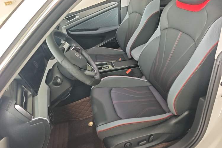 Used Volkswagen Lamando 2022 Lavida L 280TSI DSG Cool & Spicy Edition Left Front Seat