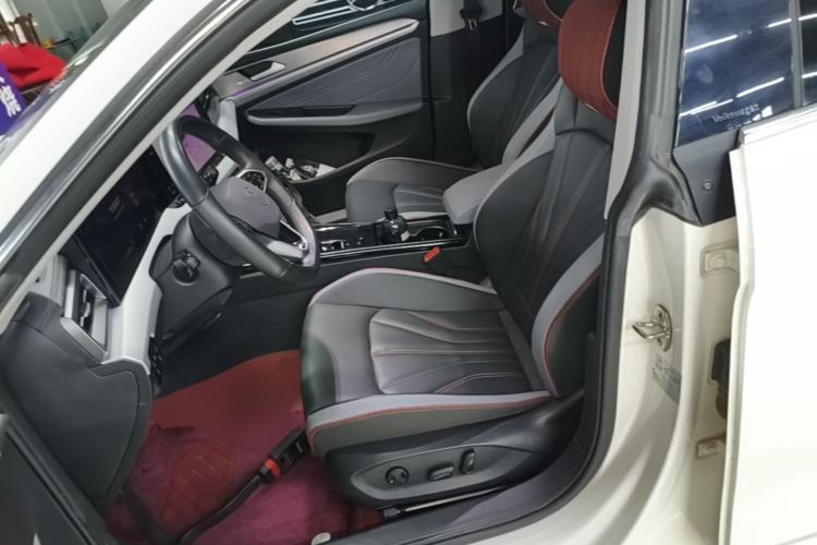 Used Volkswagen Lamando 2022 Lingdu L 280TSI DSG Ultra-Spicy Flagship Edition Left Front Seat