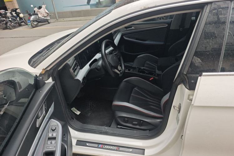 Used Volkswagen Lamando 2022 Lingdu L 280TSI DSG Ultra-Spicy Flagship Edition Left Front Seat