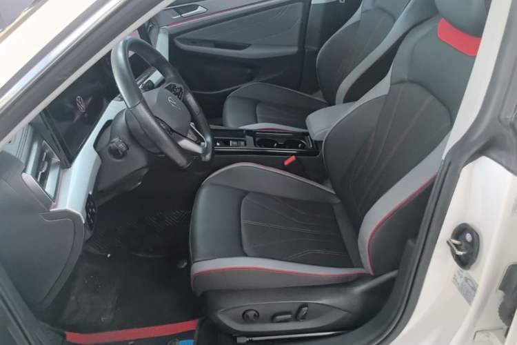 Used Volkswagen Lamando 2022 Lavida L 280TSI DSG Cool & Spicy Edition Left Front Seat