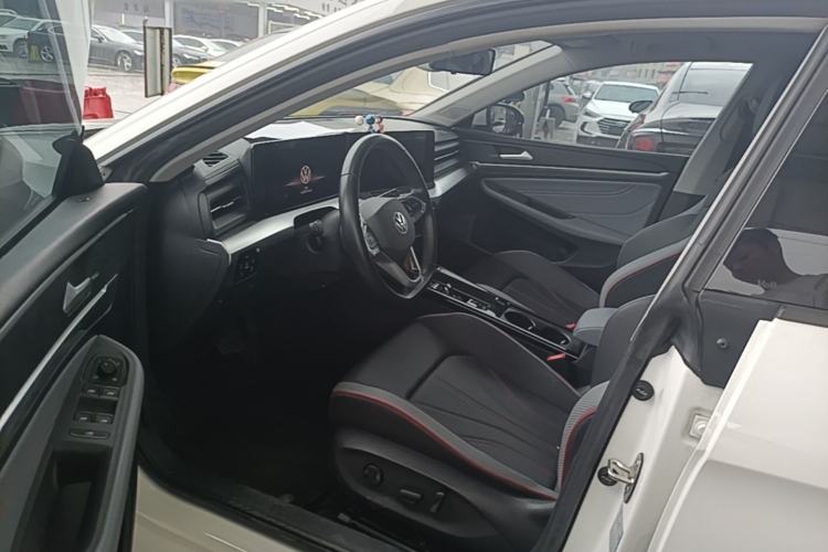 Used Volkswagen Lamando 2022 Lingdu L 280TSI DSG Spicy Edition Left Front Seat