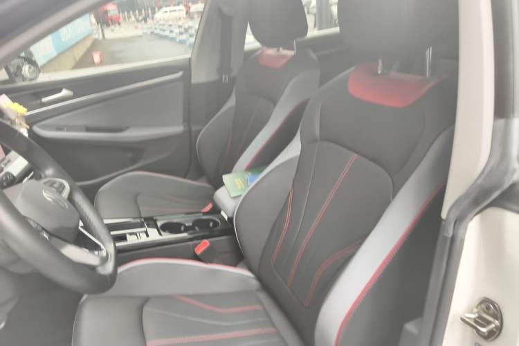 Used Volkswagen Lamando 2022 Lingdu L 280TSI DSG Spicy Edition Left Front Seat