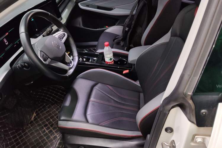 Used Volkswagen Lamando 2022 Lingdu L 280TSI DSG Spicy Edition Left Front Seat