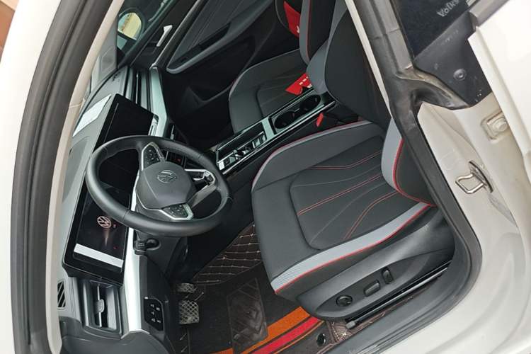 Used Volkswagen Lamando 2022 Lingdu L 280TSI DSG Spicy Edition Left Front Seat