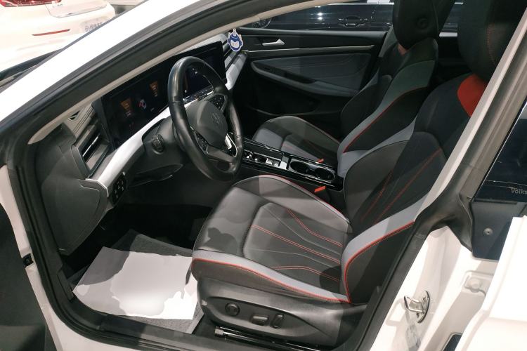 Used Volkswagen Lamando 2022 Lingdu L 280TSI DSG Spicy Edition Left Front Seat