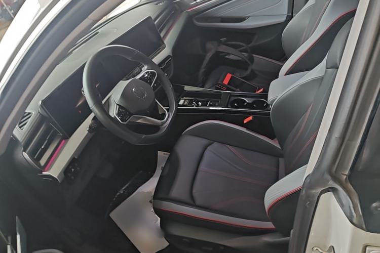 Used Volkswagen Lamando 2022 Lavida L 280TSI DSG Cool & Spicy Edition Left Front Seat