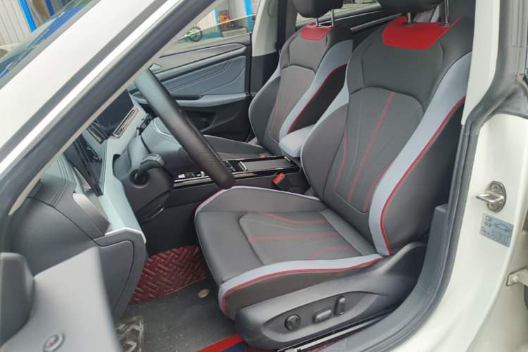 Used Volkswagen Lamando 2022 Lavida L 280TSI DSG Cool & Spicy Edition Left Front Seat