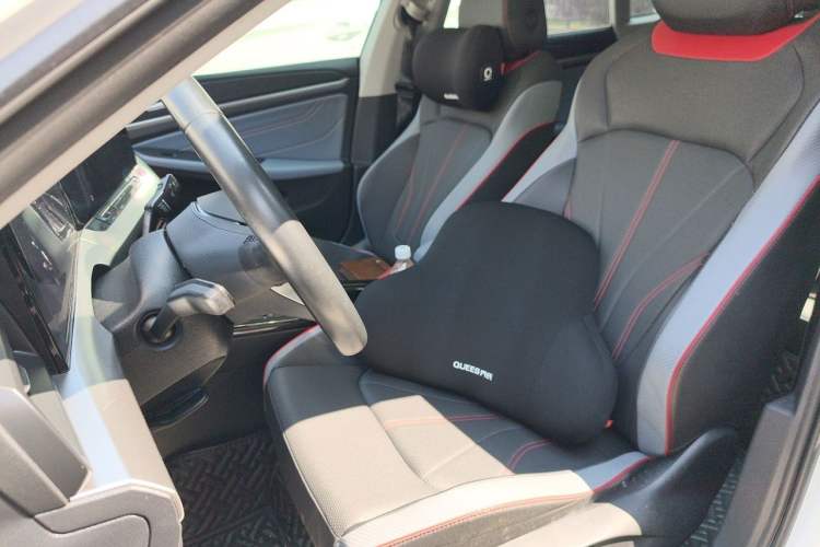 Used Volkswagen Lamando 2022 Lingdu L 280TSI DSG Spicy Edition Left Front Seat