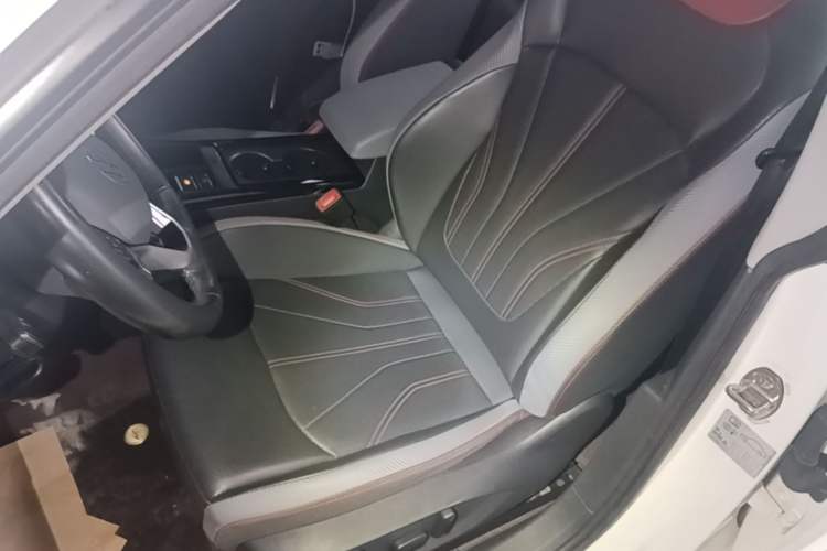 Used Volkswagen Lamando 2022 Lingdu L 280TSI DSG Spicy Edition Left Front Seat