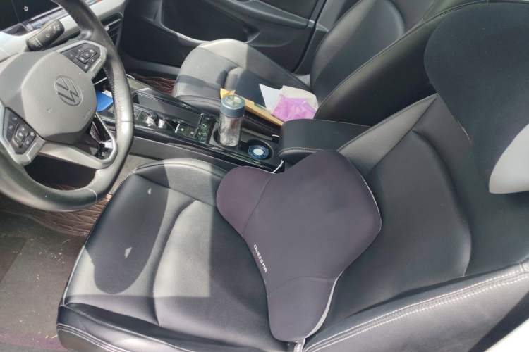 Used Volkswagen Lamando 2022 Lavida L 280TSI DSG Hot Edition Left Front Seat