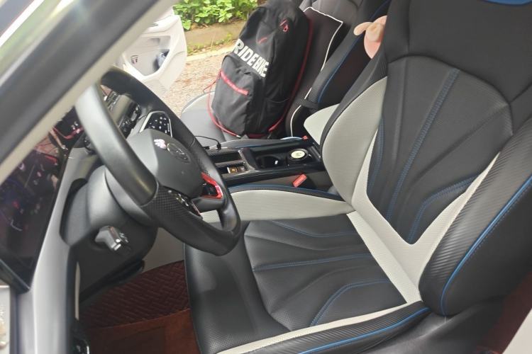 Used Volkswagen Lamando 2022 Lingdu L 280TSI DSG Ultra-Spicy Flagship Edition Left Front Seat