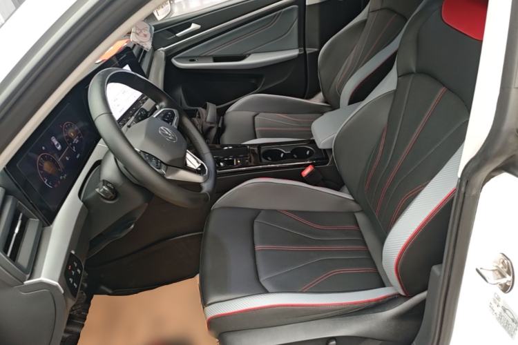 Used Volkswagen Lamando 2022 Lingdu L 280TSI DSG Spicy Edition Left Front Seat