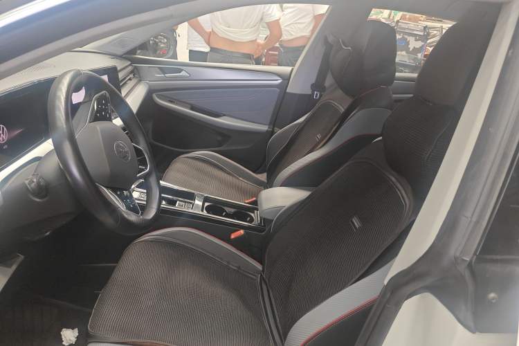 Used Volkswagen Lamando 2022 Lavida L 280TSI DSG Cool & Spicy Edition Left Front Seat