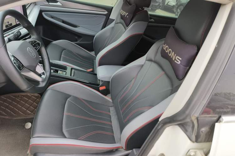 Used Volkswagen Lamando 2022 Lavida L 280TSI DSG Cool & Spicy Edition Left Front Seat