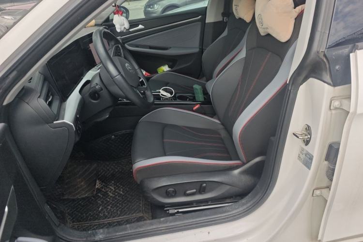Used Volkswagen Lamando 2022 Lingdu L 280TSI DSG Spicy Edition Left Front Seat
