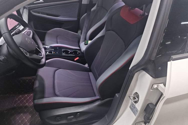 Used Volkswagen Lamando 2022 Lingdu L 280TSI DSG Spicy Edition Left Front Seat