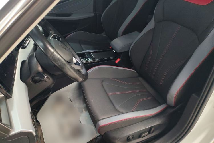 Used Volkswagen Lamando 2022 Lavida L 280TSI DSG Cool & Spicy Edition Left Front Seat