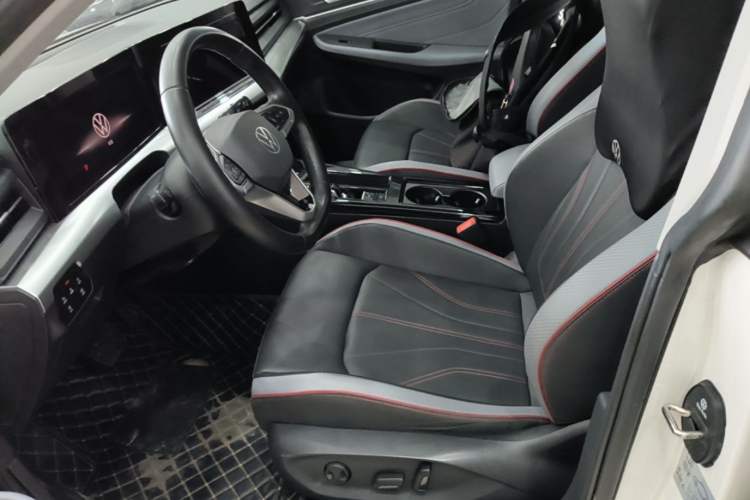 Used Volkswagen Lamando 2022 Lingdu L 280TSI DSG Spicy Edition Left Front Seat