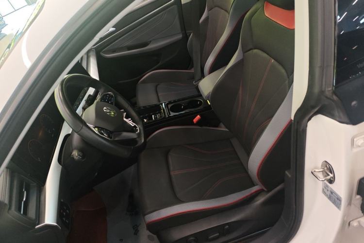 Used Volkswagen Lamando 2022 Lingdu L 280TSI DSG Spicy Edition Left Front Seat