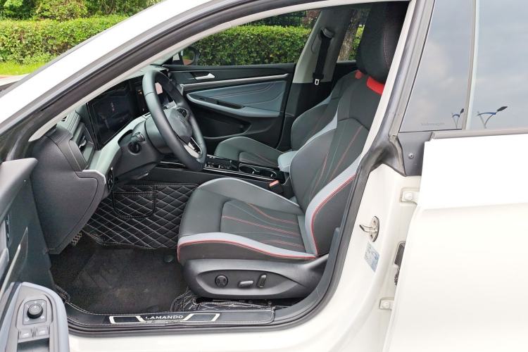 Used Volkswagen Lamando 2022 Lingdu L 280TSI DSG Spicy Edition Left Front Seat