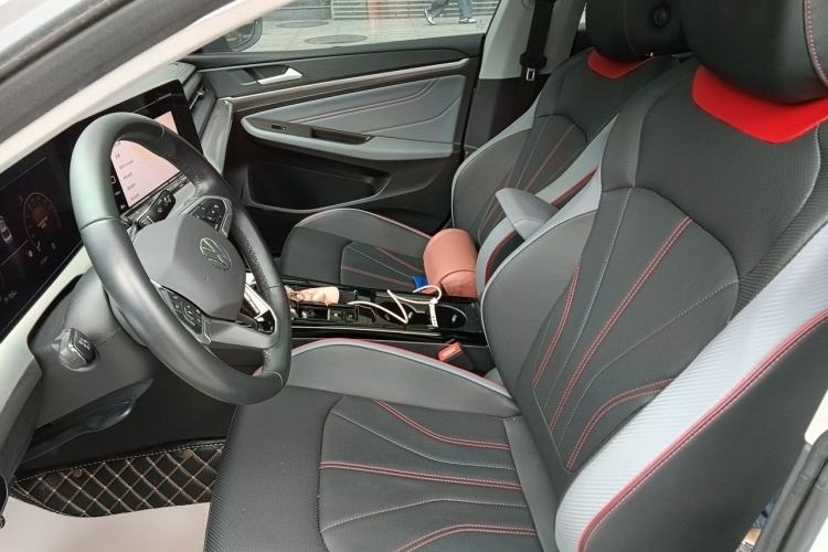 Used Volkswagen Lamando 2022 Lingdu L 280TSI DSG Spicy Edition Left Front Seat