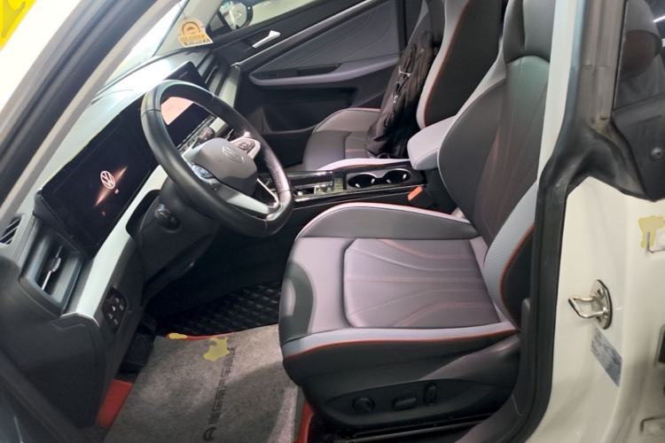 Used Volkswagen Lamando 2022 Lingdu L 280TSI DSG Spicy Edition Left Front Seat