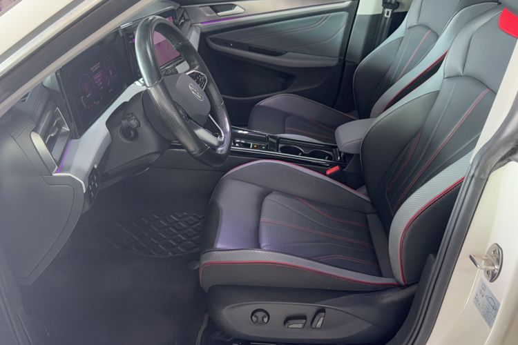 Used Volkswagen Lamando 2022 Lavida L 280TSI DSG Cool & Spicy Edition Left Front Seat